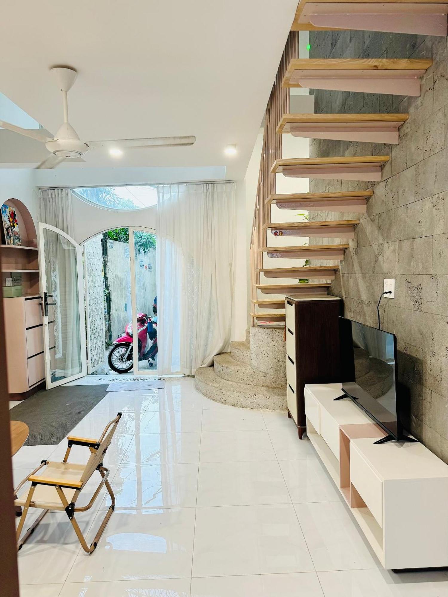 Dori House Ntl Hébergement de vacances Hô Chi Minh-Ville
