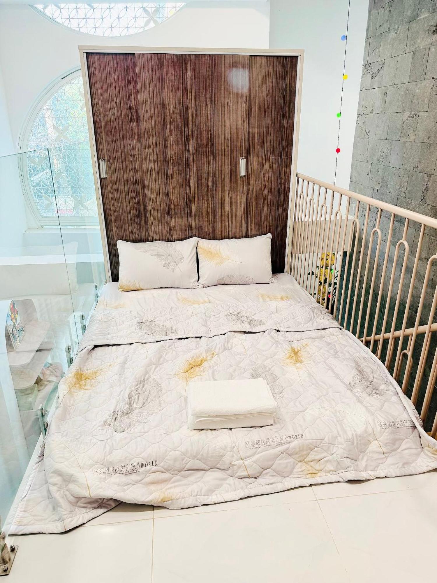 Dori House Ntl Hébergement de vacances Hô Chi Minh-Ville